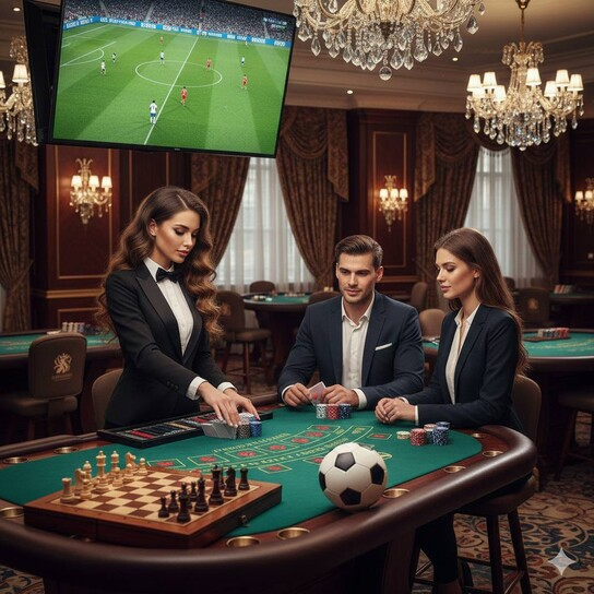呱呱直播电脑版 大屏直播界面